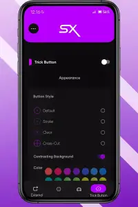 Panel SenXit External FF screenshot 3