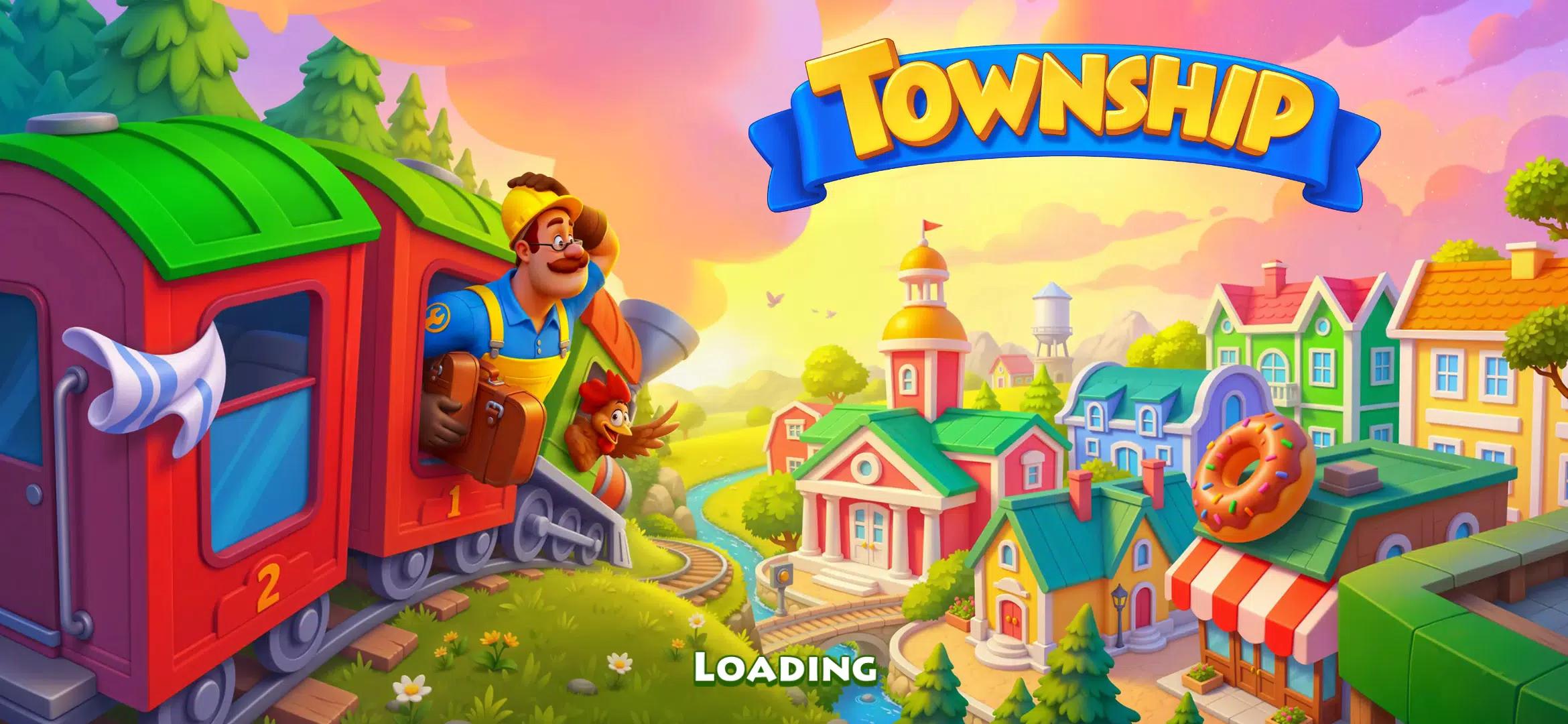 Township screenshot 1
