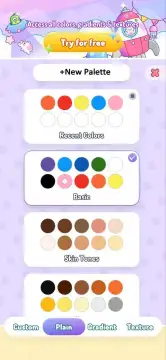 Pop Color: Coloring & Painting screenshot 14