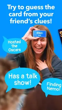 Heads Up! screenshot 1