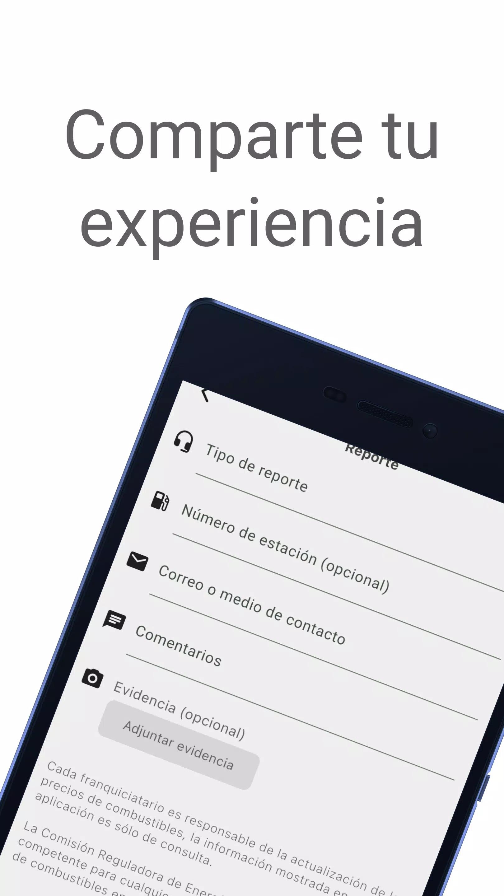Guía Pemex screenshot 3