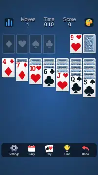 Solitaire screenshot 4
