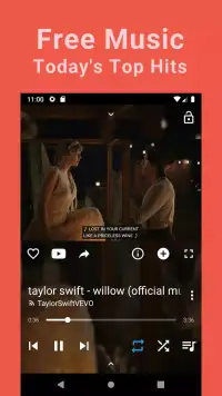 Unlimited MP3 Music Downloader screenshot 1