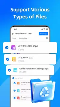 All Restore screenshot 5