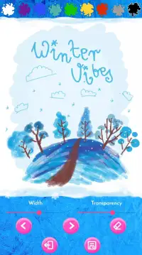 Winter Princess Diary screenshot 11