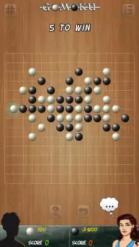 Gomoku screenshot 2