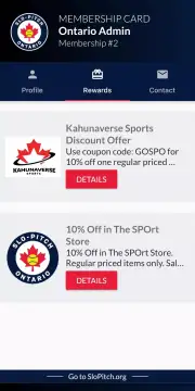 SPO Mobile screenshot 2
