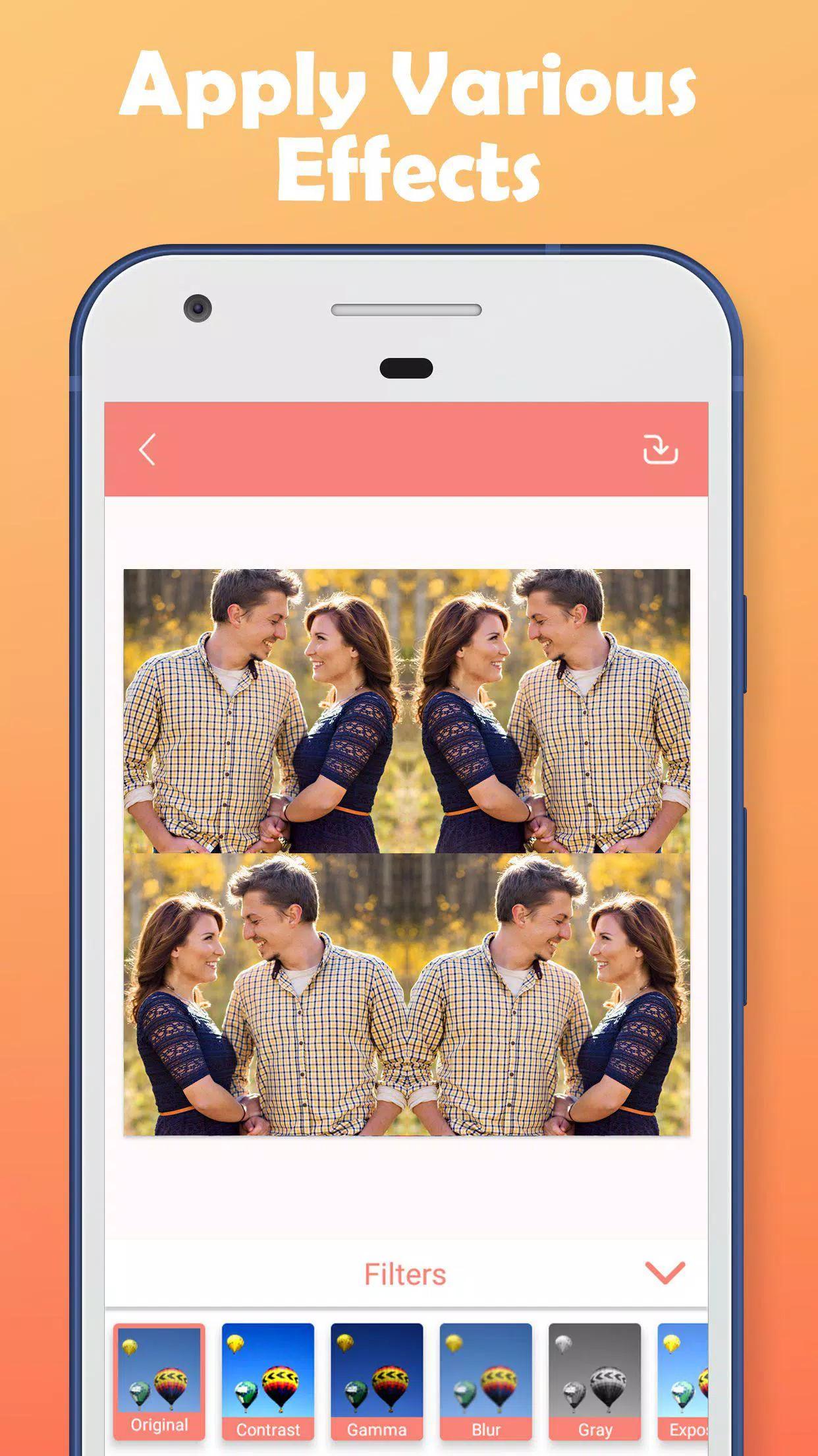 Photo Mirror screenshot 4