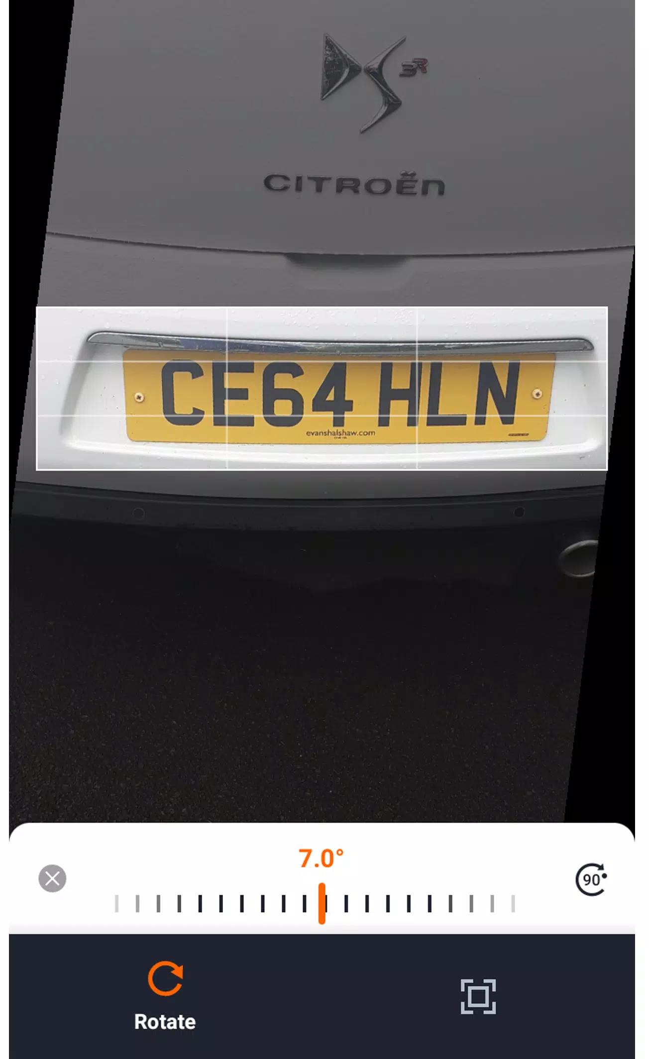 MOT History ROAD TAX Car Check screenshot 14