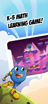 Monster Math screenshot 1
