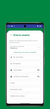 CMG Móvil screenshot 8