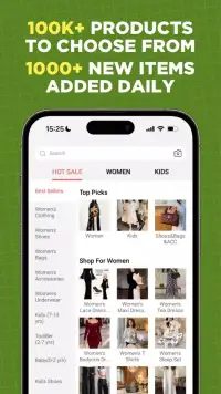 Chicpoint - Fashion shopping screenshot 5