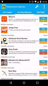 Find Awesome Games screenshot 2