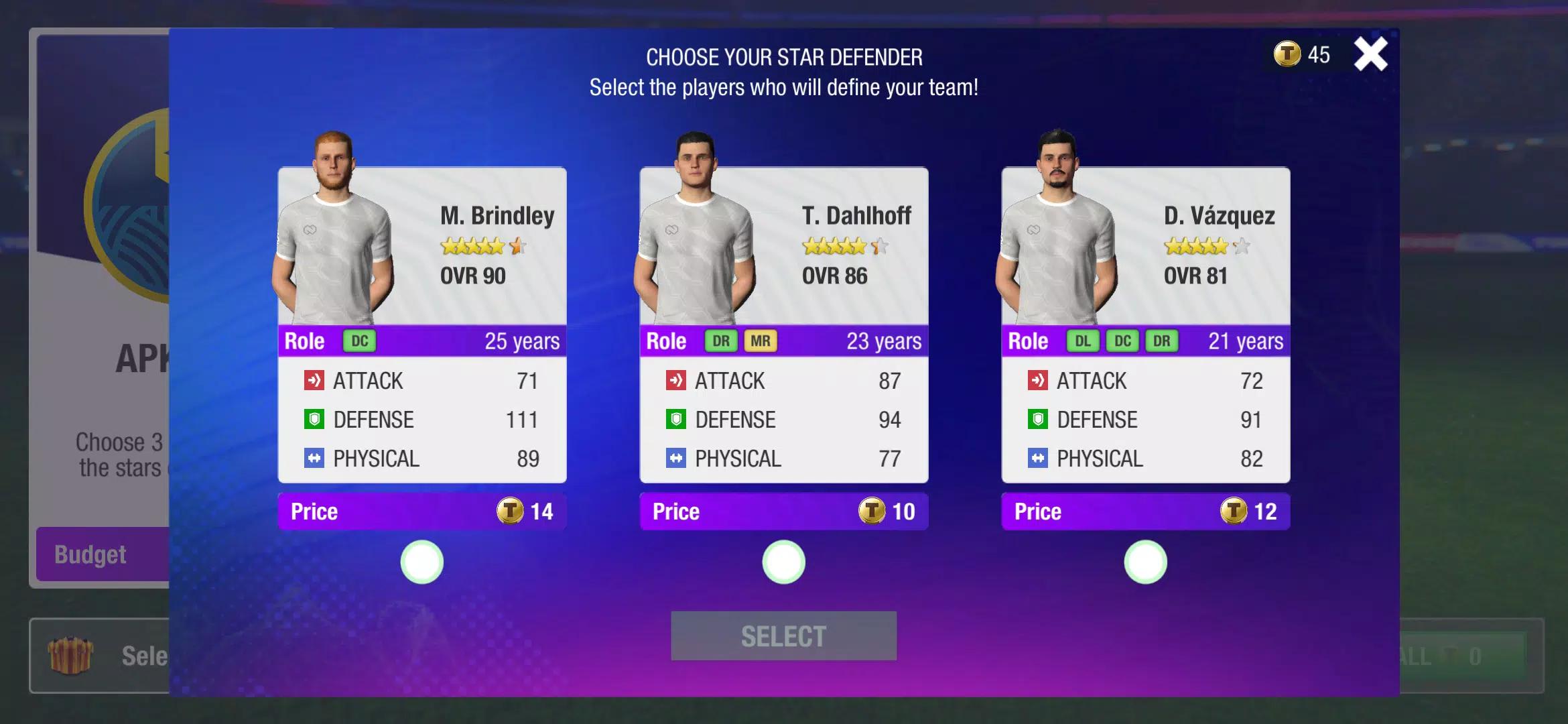 Top Eleven screenshot 10