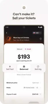 SeatGeek screenshot 8