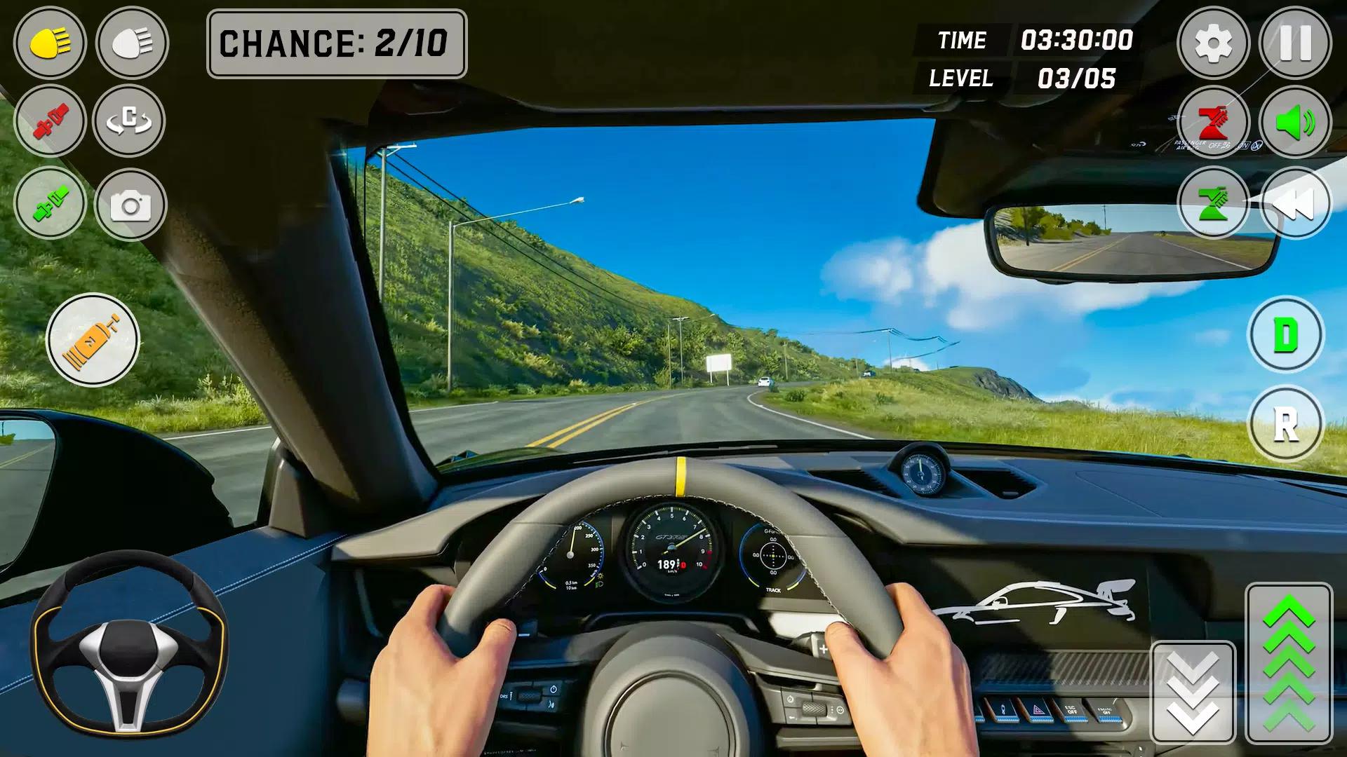 Advance Car Offline Game screenshot 3