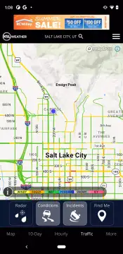 KSL Weather screenshot 7