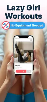 Home Workout for Women: SheFit screenshot 1
