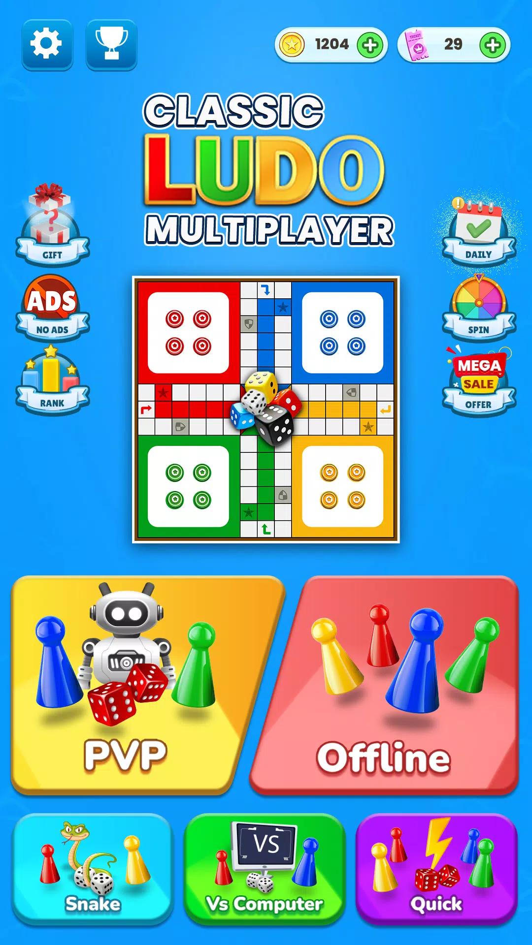 Ludo Classic Multiplayer Game screenshot 7
