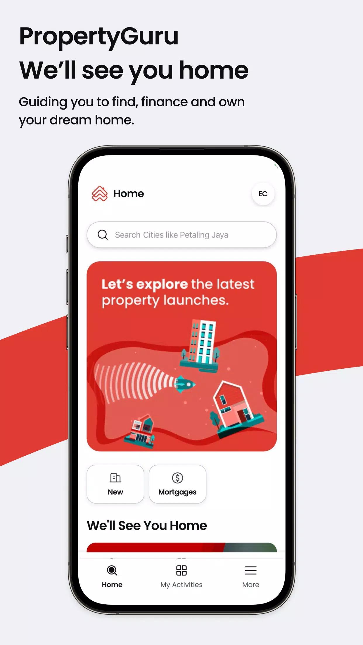 PropertyGuru screenshot 2