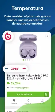 PromoDescuentos: ofertas screenshot 5