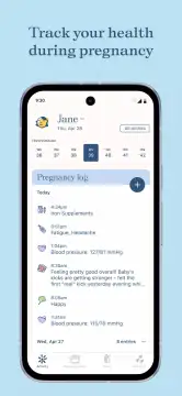Nara - Baby & Mom Tracker screenshot 4