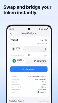 TokenPocket screenshot 3