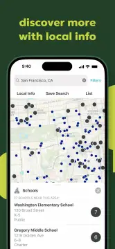 Trulia screenshot 3