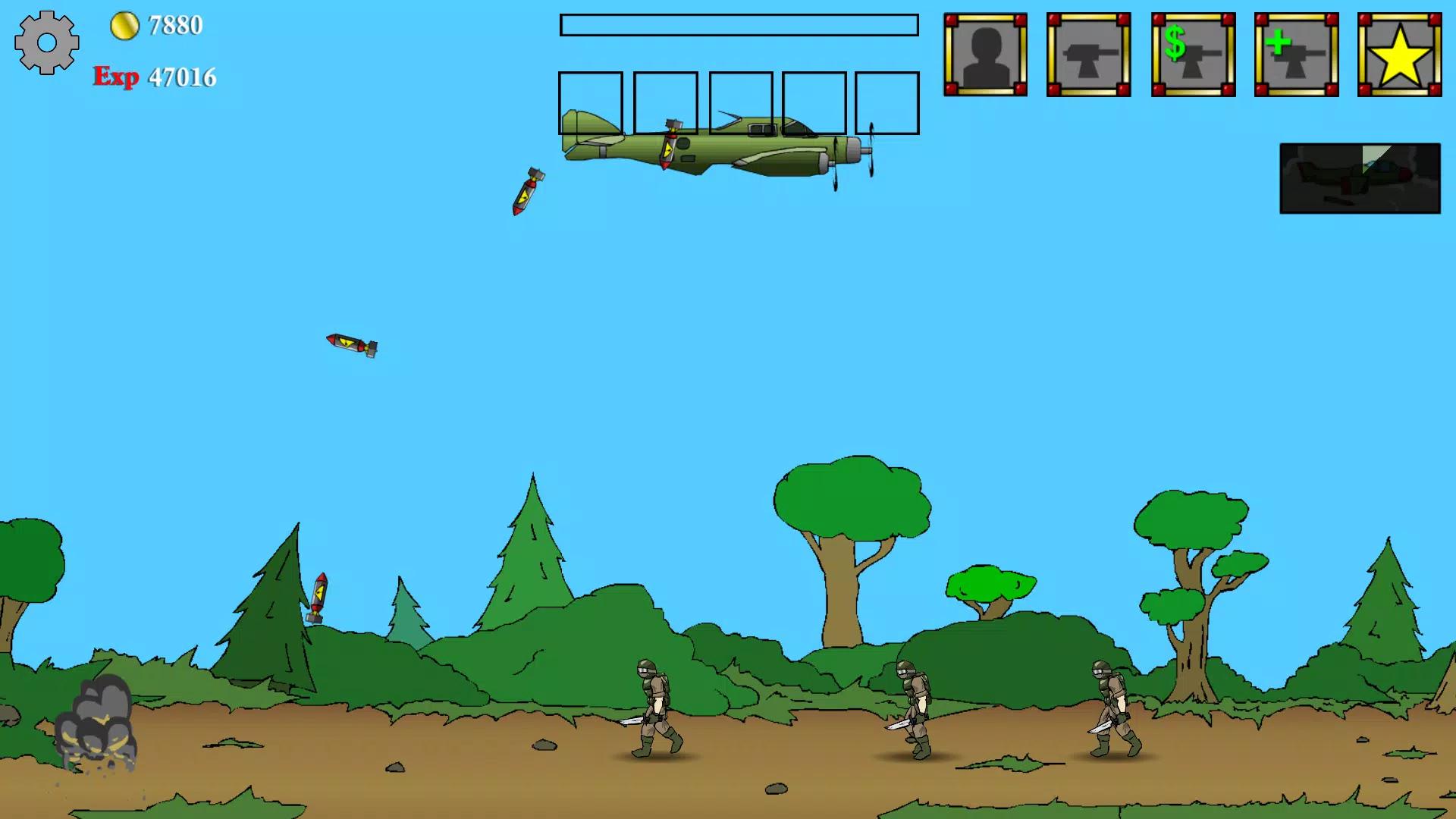 Age of War screenshot 4