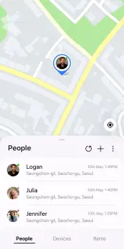 Samsung Find screenshot 5