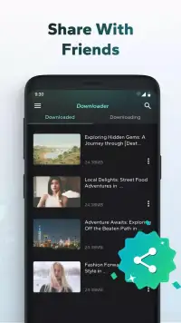 Video Downloader screenshot 10