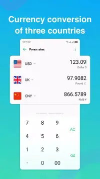 Calculator screenshot 1