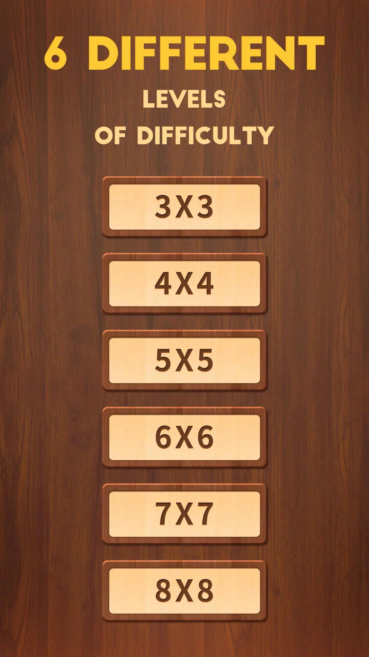 Numpuz screenshot 8