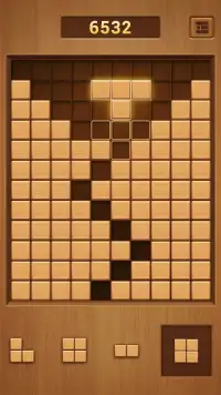Qblock: Wood Block Puzzle Game screenshot 5