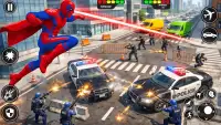 Spider Hero Man: Rescue Game screenshot 9