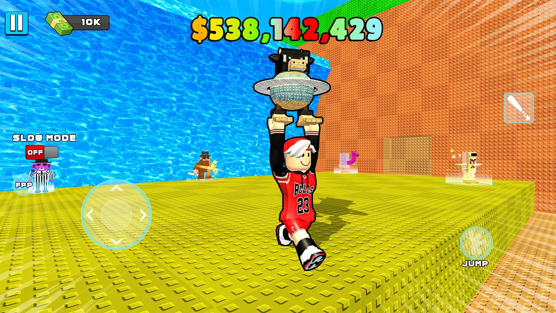 Tsunami Escape For Memerot screenshot 10