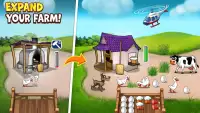 Farm Frenzy: classic farm game screenshot 13