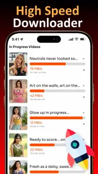 Video Downloader & HD Download screenshot 13