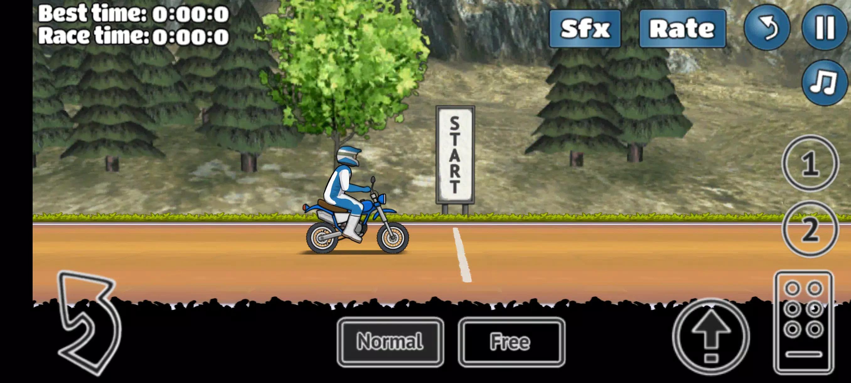 Wheelie Challenge screenshot 13