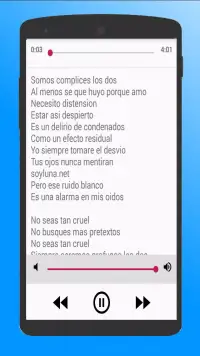 Soy Musica Luna update screenshot 2