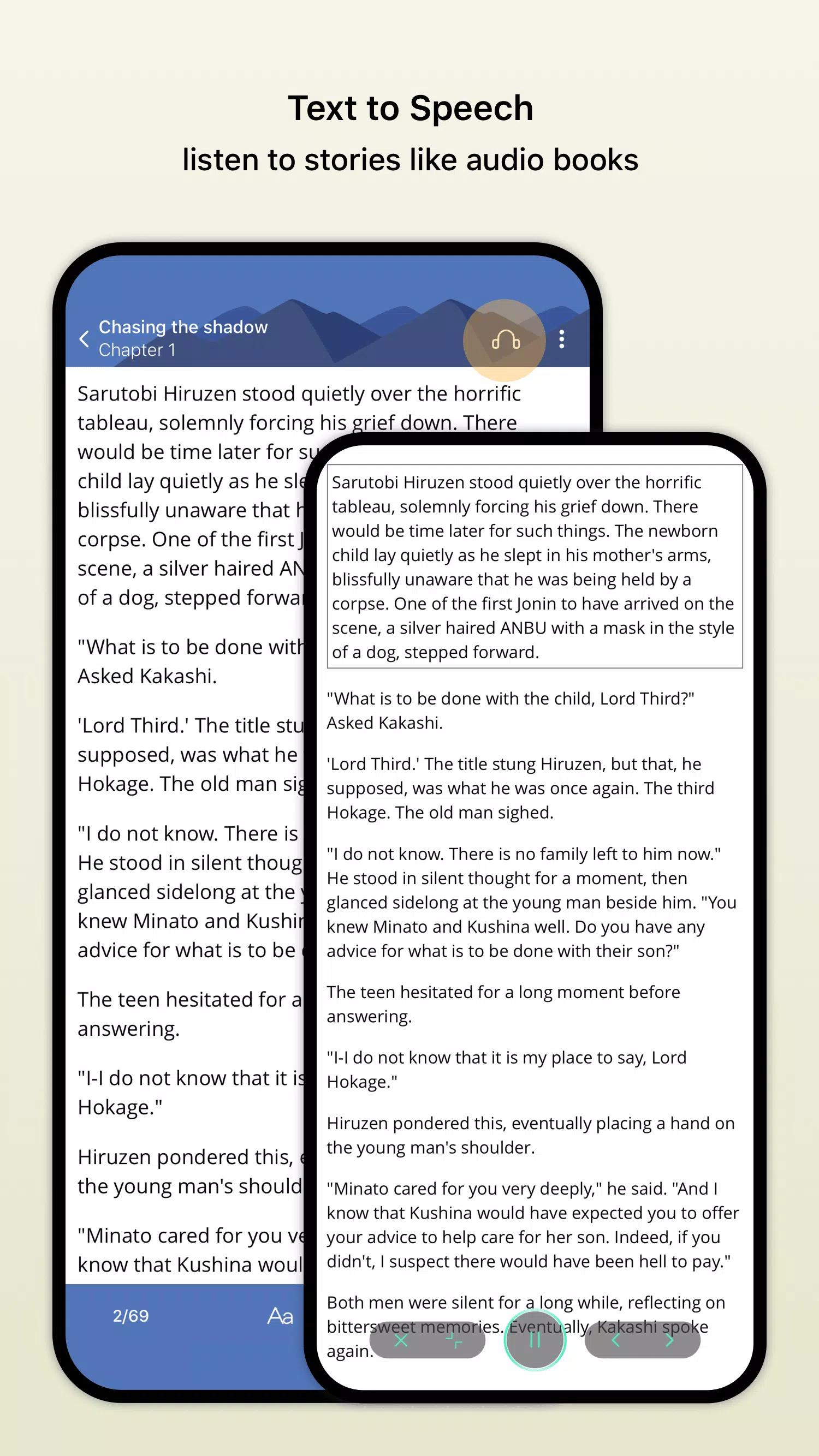 FanFiction.Net screenshot 6