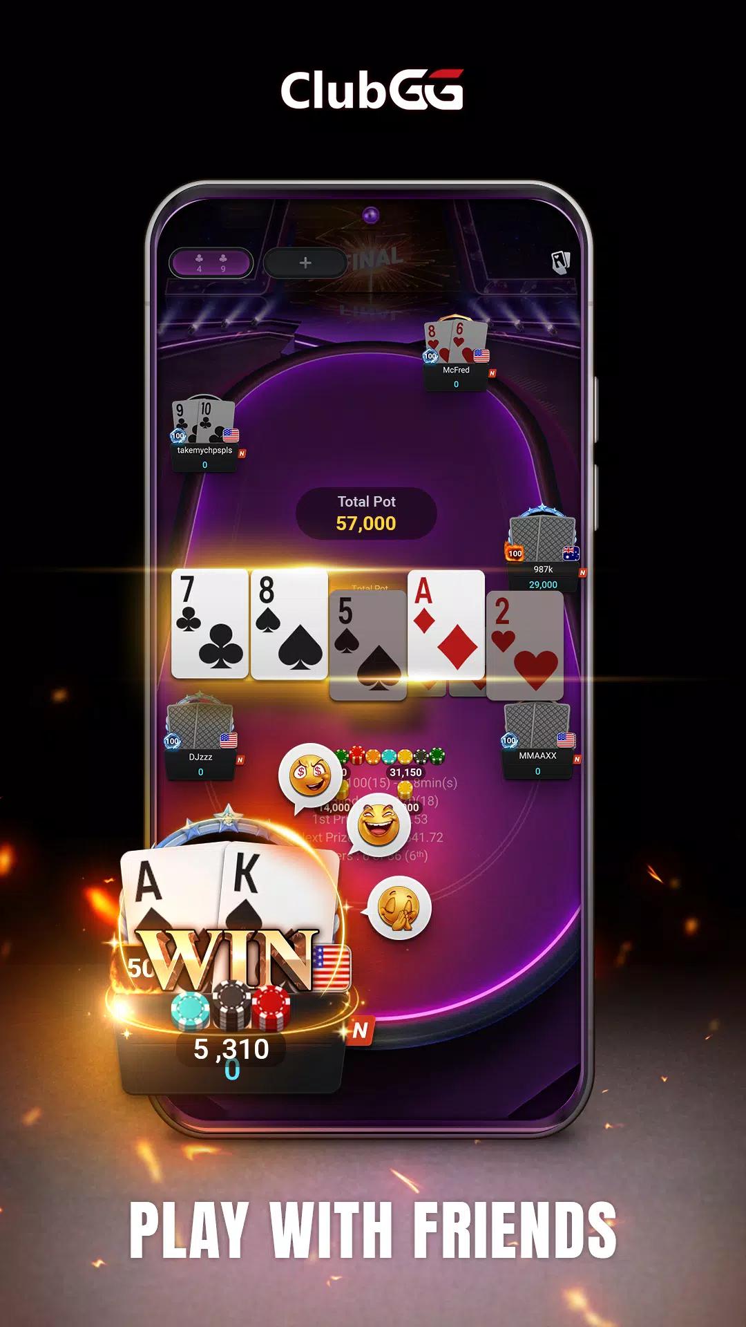 ClubGG screenshot 7