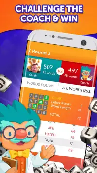 Boggle screenshot 4