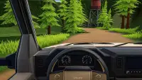 RV Camper:Long Drive Simulator screenshot 12