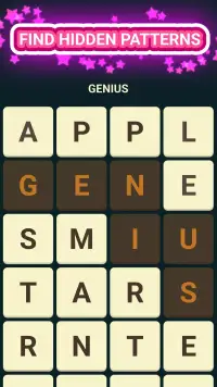 WordBrain screenshot 2