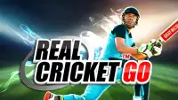 Real Cricket™ GO screenshot 1