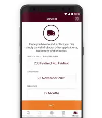 TenantApp screenshot 5