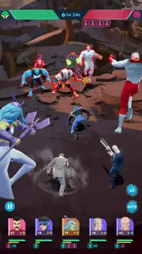 Invincible screenshot 8