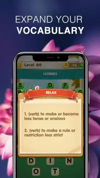 Word Puzzle Time - Crossword screenshot 4