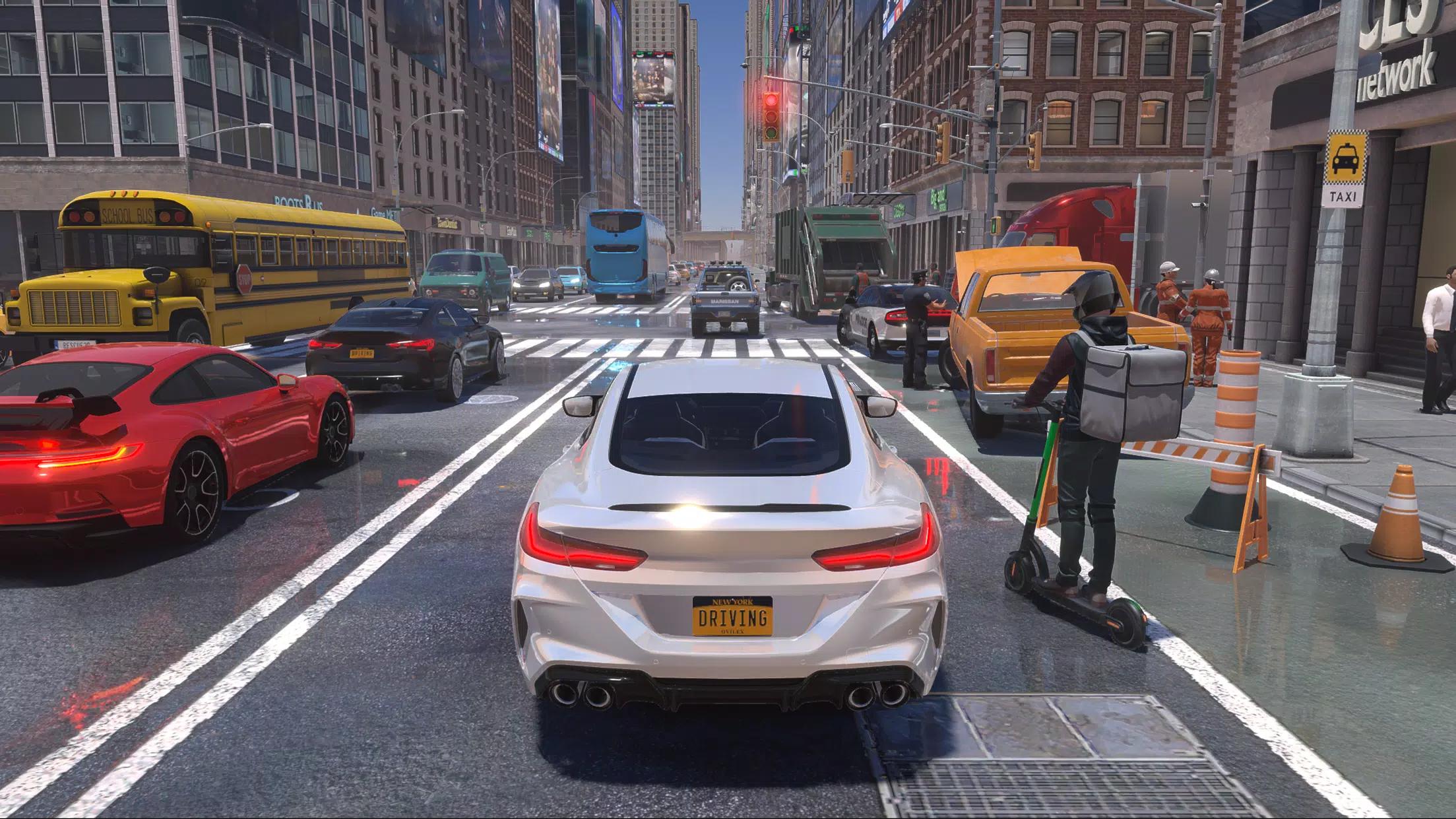 Driving School Simulator screenshot 8